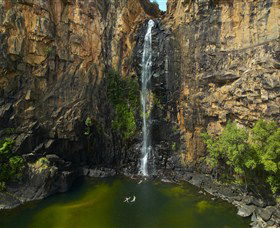 Northern Rockhole - Mackay Tourism 0
