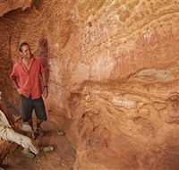 NDhala Gorge Nature Park - Mackay Tourism