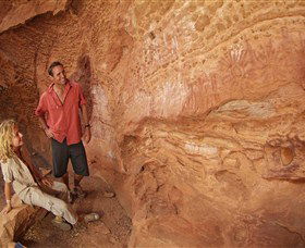 NDhala Gorge Nature Park - Mackay Tourism 0