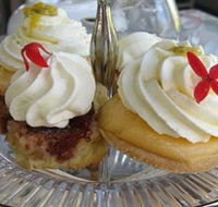 Afternoon Tea at Burnett House - Mackay Tourism