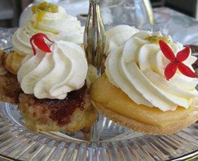 Afternoon Tea At Burnett House - Mackay Tourism 0