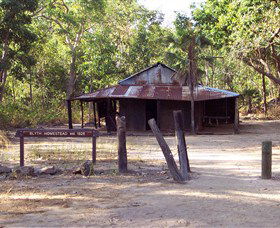 Blyth Homestead - Mackay Tourism 0
