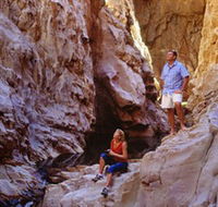 Redbank Gorge - Mackay Tourism