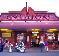 Bojangles Saloon and Dining Room - Mackay Tourism