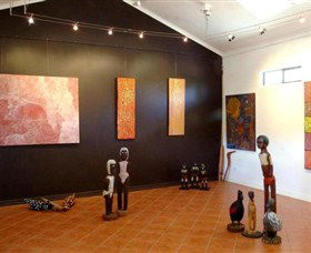 Ironwood Arts - Mackay Tourism 0