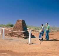 Attack Creek Historical Reserve - Mackay Tourism