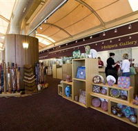Mulgara Gallery - Mackay Tourism