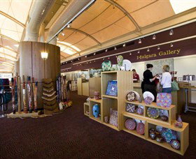 Mulgara Gallery - Mackay Tourism 0