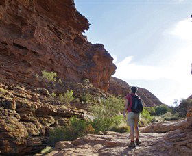 Kings Canyon NT Mackay Tourism