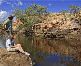 Davenport Range National Park - Mackay Tourism 0