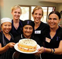 Kwerralye Cafe - Mackay Tourism