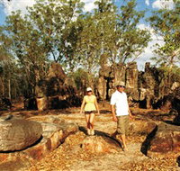 The Lost City - Litchfield National Park - Mackay Tourism