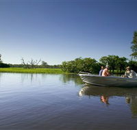 Yellow Water - Mackay Tourism