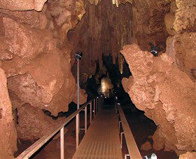 Cutta Cutta Caves Nature Park - Mackay Tourism 0