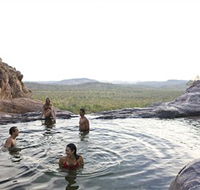 Gunlom Plunge Pool - Mackay Tourism