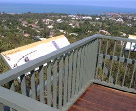 Roy Marika Lookout - Mackay Tourism 0
