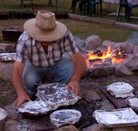 Marksie's Stockman's Camp Tucker Night - Mackay Tourism