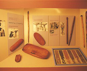 Museum Of Central Australia - Mackay Tourism 0