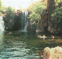 Walker Creek Walk - Mackay Tourism