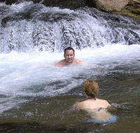 Berry Springs Nature Park - Mackay Tourism