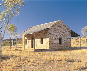 Alice Springs NT Mackay Tourism