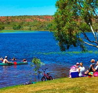 Tingkkarli/Lake Mary Ann - Mackay Tourism