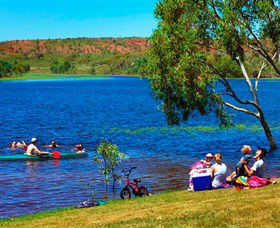 Tingkkarli/Lake Mary Ann - Mackay Tourism 0