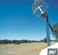 Tropic of Capricorn Marker - Mackay Tourism