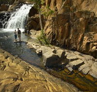Edith River Crossing - Mackay Tourism