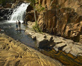 Edith River Crossing - Mackay Tourism 0