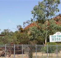 Old Timers Traeger Museum - Mackay Tourism