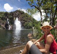 Wangi Falls - Mackay Tourism