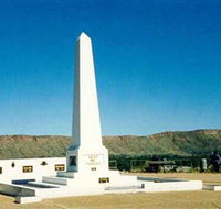 Anzac Hill - Mackay Tourism