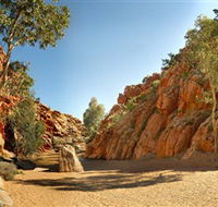 Emily and Jessie Gaps Nature Park - Mackay Tourism
