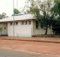 Tennant Creek Museum at Tuxworth Fullwood House - Mackay Tourism