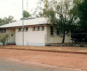 Tennant Creek Museum At Tuxworth Fullwood House - Mackay Tourism 0