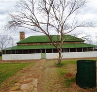 Tennant Creek Telegraph Station - Mackay Tourism
