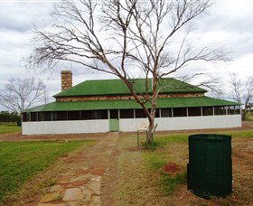 Tennant Creek Telegraph Station - Mackay Tourism 0