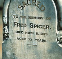 Stuart Town Cemetery - Mackay Tourism