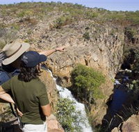 Biddlecombe Cascade - Mackay Tourism