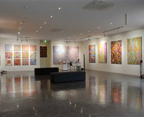 Muk Muk Fine Art - Mackay Tourism 0