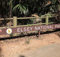 Elsey National Park - Mackay Tourism
