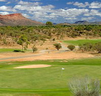 Alice Springs Golf Club - Mackay Tourism