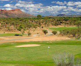 Alice Springs Golf Club - Mackay Tourism 0