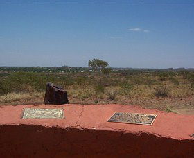 Bill Allen Lookout - Mackay Tourism 0