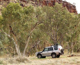 Owen Springs Reserve - Mackay Tourism 0