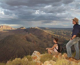 Alice Springs NT Mackay Tourism