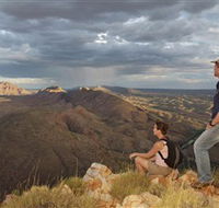 Ormiston Gorge and Pound - Mackay Tourism