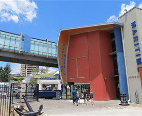 Queensland Maritime Museum - Mackay Tourism 0