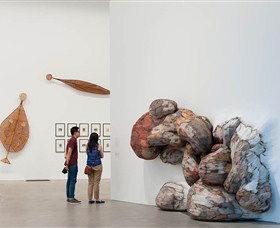 Queensland Art Gallery And Gallery Of Modern Art - Mackay Tourism 0